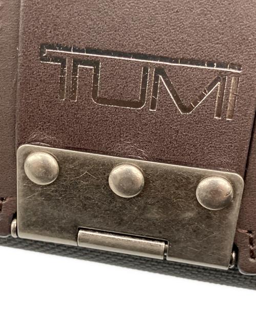 TUMI（トゥミ）TUMI (トゥミ) ビジネスバッグ ブラックの古着・服飾アイテム