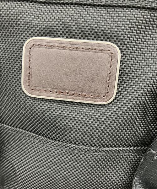 TUMI（トゥミ）TUMI (トゥミ) ビジネスバッグ ブラックの古着・服飾アイテム