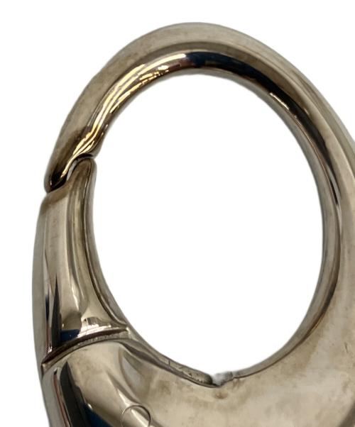 BVLGARI（ブルガリ）BVLGARI (ブルガリ) キーリング ブラックの古着・服飾アイテム