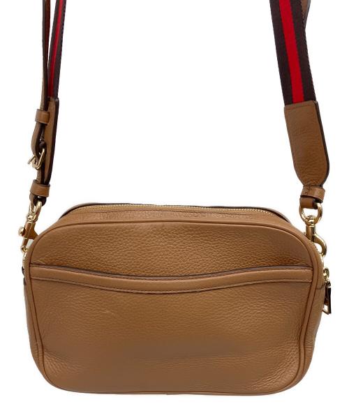 COACH（コーチ）COACH (コーチ) ショルダーバッグ ブラウンの古着・服飾アイテム