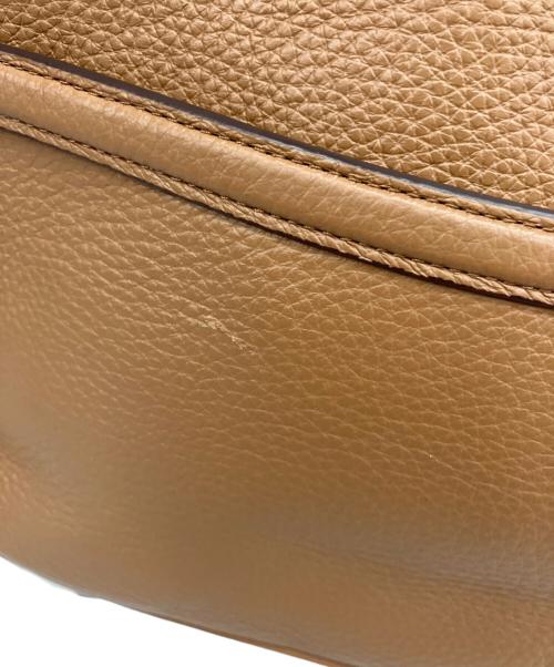 COACH（コーチ）COACH (コーチ) ショルダーバッグ ブラウンの古着・服飾アイテム