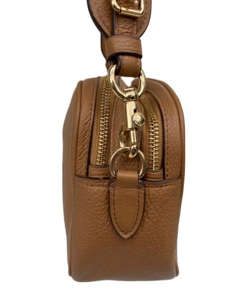 COACH（コーチ）COACH (コーチ) ショルダーバッグ ブラウンの古着・服飾アイテム