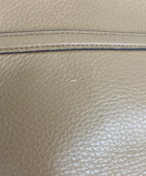 COACH（コーチ）COACH (コーチ) ショルダーバッグ ブラウンの古着・服飾アイテム