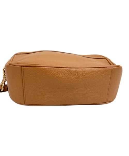 COACH（コーチ）COACH (コーチ) ショルダーバッグ ブラウンの古着・服飾アイテム