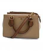 MICHAEL KORSマイケル・コース）の古着「2WAYバッグ」｜ベージュ