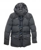 AKMエーケーエム）の古着「ダウンジャケット」｜ブラック