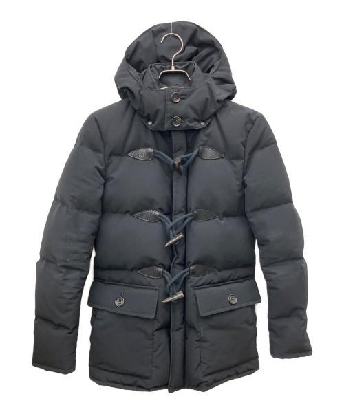 AKM（エーケーエム）AKM (エーケーエム) ダウンジャケット ブラック サイズ:Mの古着・服飾アイテム