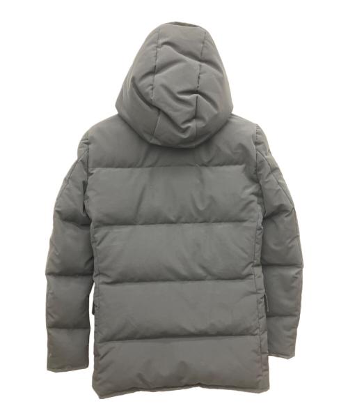 AKM（エーケーエム）AKM (エーケーエム) ダウンジャケット ブラック サイズ:Mの古着・服飾アイテム