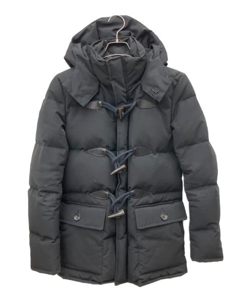 AKM（エーケーエム）AKM (エーケーエム) ダウンジャケット ブラック サイズ:Mの古着・服飾アイテム