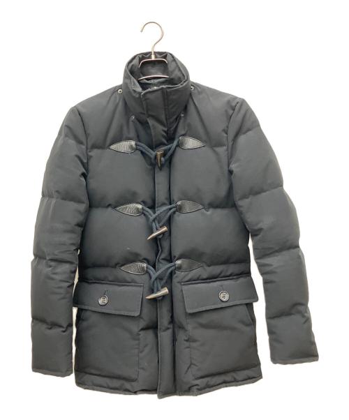 AKM（エーケーエム）AKM (エーケーエム) ダウンジャケット ブラック サイズ:Mの古着・服飾アイテム