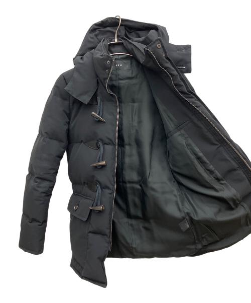 AKM（エーケーエム）AKM (エーケーエム) ダウンジャケット ブラック サイズ:Mの古着・服飾アイテム