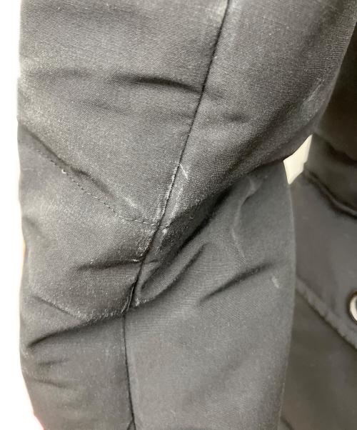 AKM（エーケーエム）AKM (エーケーエム) ダウンジャケット ブラック サイズ:Mの古着・服飾アイテム