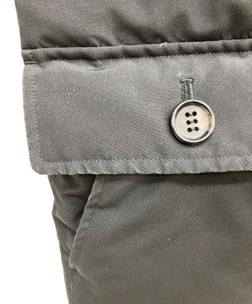 AKM（エーケーエム）AKM (エーケーエム) ダウンジャケット ブラック サイズ:Mの古着・服飾アイテム