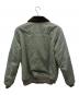 WACKO MARIA (ワコマリア) デッキジャケット オリーブ サイズ:M：10000円