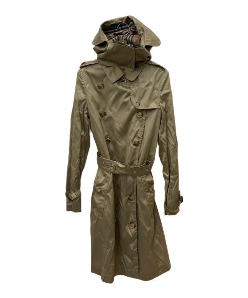 BURBERRY（バーバリー）BURBERRY (バーバリー) トレンチコート BANAPDIOTES ベージュ サイズ:42の古着・服飾アイテム