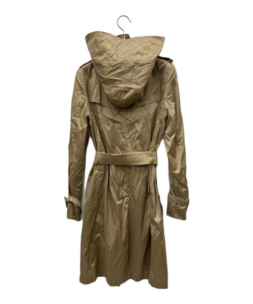 BURBERRY（バーバリー）BURBERRY (バーバリー) トレンチコート BANAPDIOTES ベージュ サイズ:42の古着・服飾アイテム