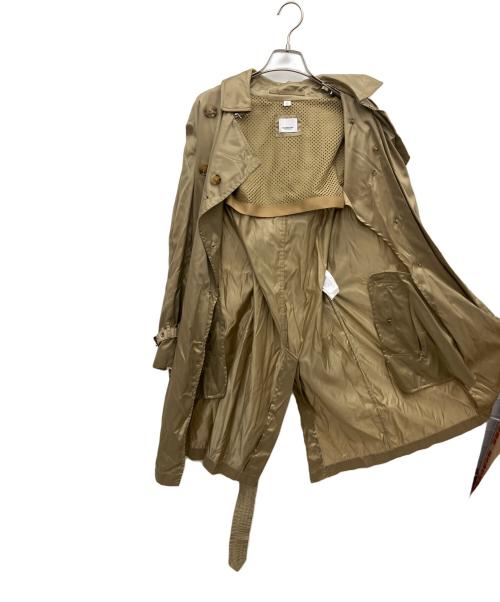 BURBERRY（バーバリー）BURBERRY (バーバリー) トレンチコート BANAPDIOTES ベージュ サイズ:42の古着・服飾アイテム