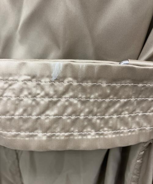BURBERRY（バーバリー）BURBERRY (バーバリー) トレンチコート BANAPDIOTES ベージュ サイズ:42の古着・服飾アイテム