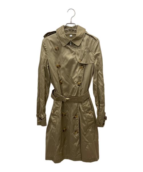 BURBERRY（バーバリー）BURBERRY (バーバリー) トレンチコート BANAPDIOTES ベージュ サイズ:42の古着・服飾アイテム
