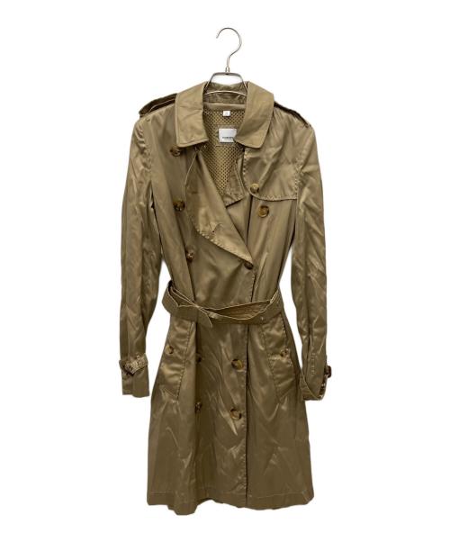 BURBERRY（バーバリー）BURBERRY (バーバリー) トレンチコート BANAPDIOTES ベージュ サイズ:42の古着・服飾アイテム
