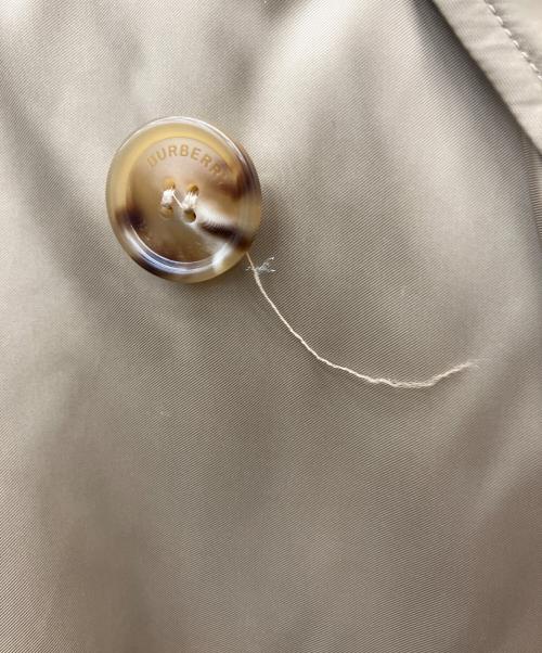BURBERRY（バーバリー）BURBERRY (バーバリー) トレンチコート BANAPDIOTES ベージュ サイズ:42の古着・服飾アイテム
