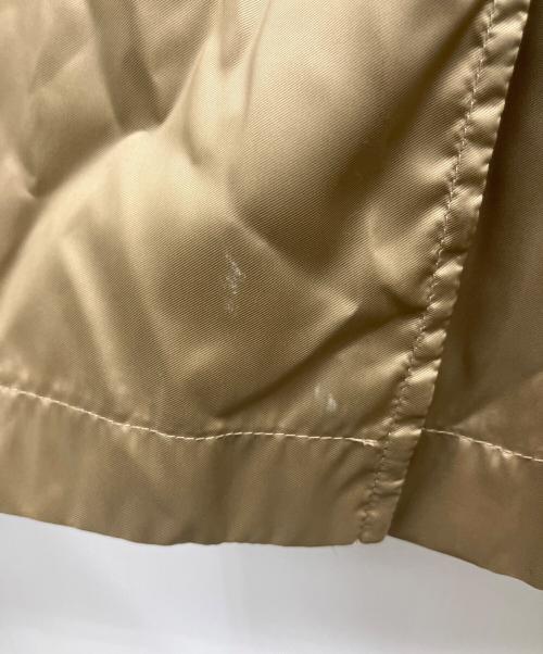 BURBERRY（バーバリー）BURBERRY (バーバリー) トレンチコート BANAPDIOTES ベージュ サイズ:42の古着・服飾アイテム