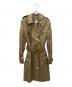 BURBERRY (バーバリー) トレンチコート BANAPDIOTES ベージュ サイズ:42：30000円