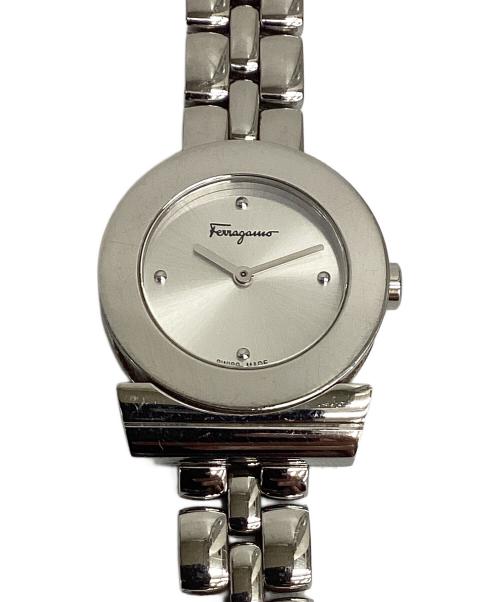 Salvatore Ferragamo（サルヴァトーレ フェラガモ）Salvatore Ferragamo (サルヴァトーレ フェラガモ) 腕時計の古着・服飾アイテム