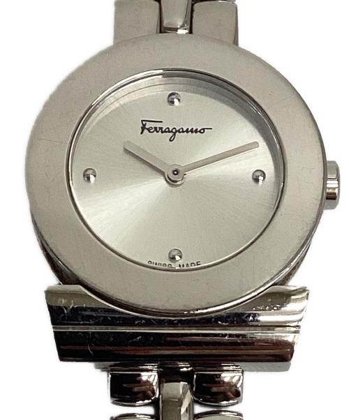 Salvatore Ferragamo（サルヴァトーレ フェラガモ）Salvatore Ferragamo (サルヴァトーレ フェラガモ) 腕時計の古着・服飾アイテム