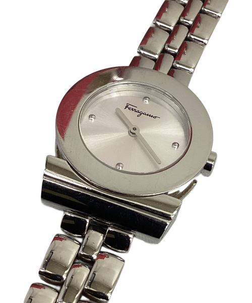 Salvatore Ferragamo（サルヴァトーレ フェラガモ）Salvatore Ferragamo (サルヴァトーレ フェラガモ) 腕時計の古着・服飾アイテム