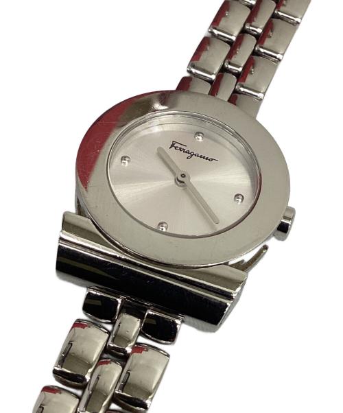 Salvatore Ferragamo（サルヴァトーレ フェラガモ）Salvatore Ferragamo (サルヴァトーレ フェラガモ) 腕時計の古着・服飾アイテム