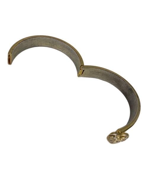 COACH（コーチ）COACH (コーチ) ハートモチーフバングルの古着・服飾アイテム