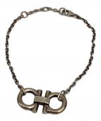 Salvatore Ferragamoサルヴァトーレ フェラガモ）の古着「ガンチーニブレスレット」