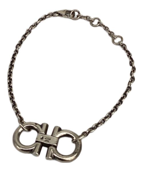 Salvatore Ferragamo（サルヴァトーレ フェラガモ）Salvatore Ferragamo (サルヴァトーレ フェラガモ) ガンチーニブレスレットの古着・服飾アイテム