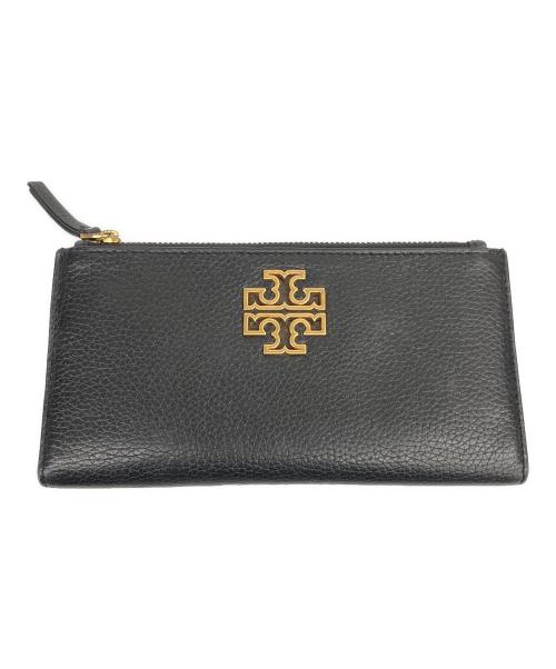 TORY BURCH（トリーバーチ）TORY BURCH (トリーバーチ) 長財布 ブラックの古着・服飾アイテム