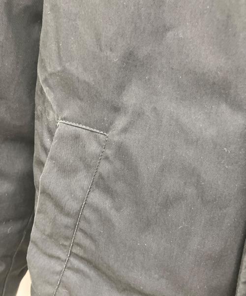 Pyrenex（ピレネックス）Pyrenex (ピレネックス) ダウンコート ブラック サイズ:XSの古着・服飾アイテム