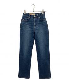 YANUK（ヤヌーク）の古着「デニムパンツ」｜ブルー