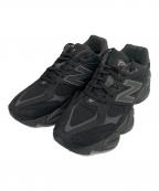 NEW BALANCEニューバランス）の古着「スニーカー U9060ZGE」｜ブラック