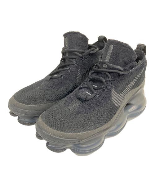 NIKE（ナイキ）NIKE (ナイキ) スニーカー ブラック サイズ:27.5の古着・服飾アイテム