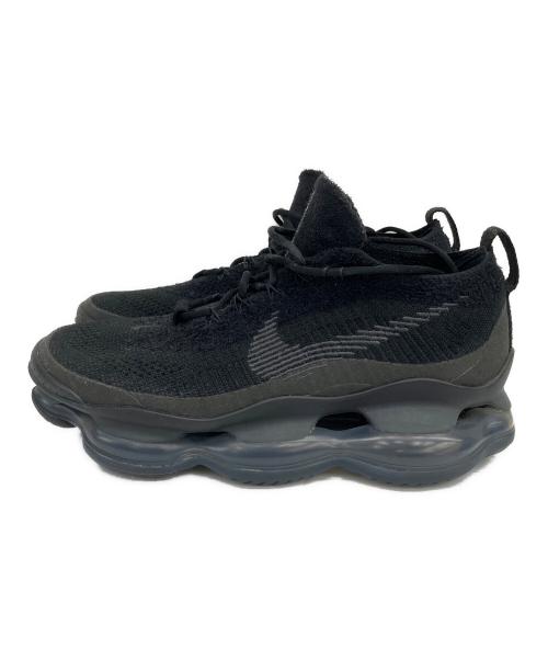 NIKE（ナイキ）NIKE (ナイキ) スニーカー ブラック サイズ:27.5の古着・服飾アイテム