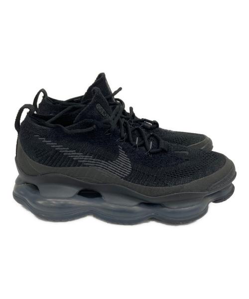 NIKE（ナイキ）NIKE (ナイキ) スニーカー ブラック サイズ:27.5の古着・服飾アイテム