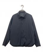 DESCENTEデサント）の古着「コーチジャケット」｜ブラック