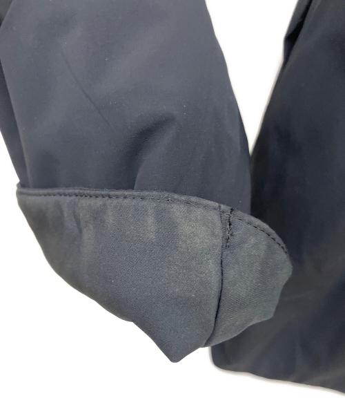 DESCENTE（デサント）DESCENTE (デサント) コーチジャケット ブラック サイズ:Mの古着・服飾アイテム