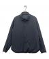 DESCENTE（デサント）の古着「コーチジャケット」｜ブラック