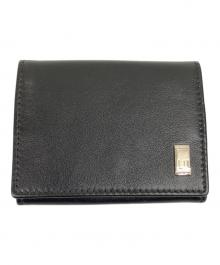 dunhill（ダンヒル）の古着「コインケース」｜ブラック