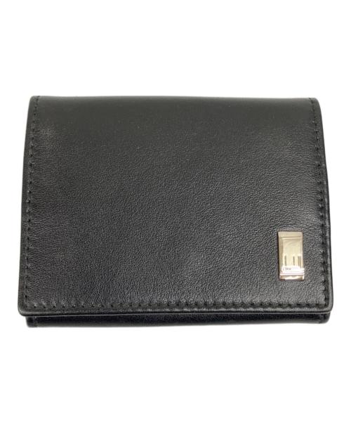 dunhill（ダンヒル）dunhill (ダンヒル) コインケース ブラックの古着・服飾アイテム