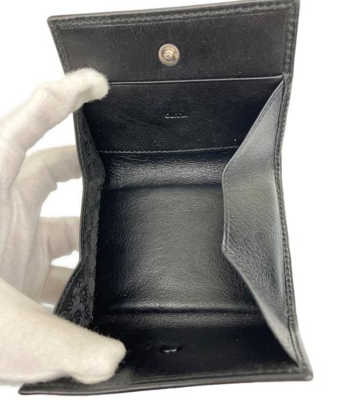 dunhill（ダンヒル）dunhill (ダンヒル) コインケース ブラックの古着・服飾アイテム