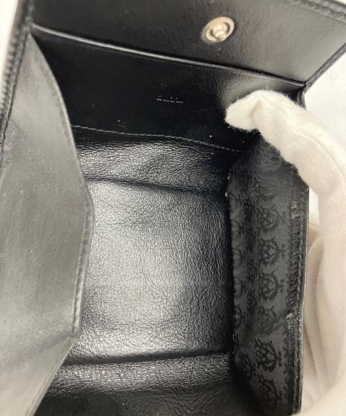 dunhill（ダンヒル）dunhill (ダンヒル) コインケース ブラックの古着・服飾アイテム