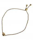 COACHコーチ）の古着「ブレスレット」｜ゴールド(色)