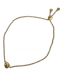 COACH（コーチ）の古着「ブレスレット」｜ゴールド(色)